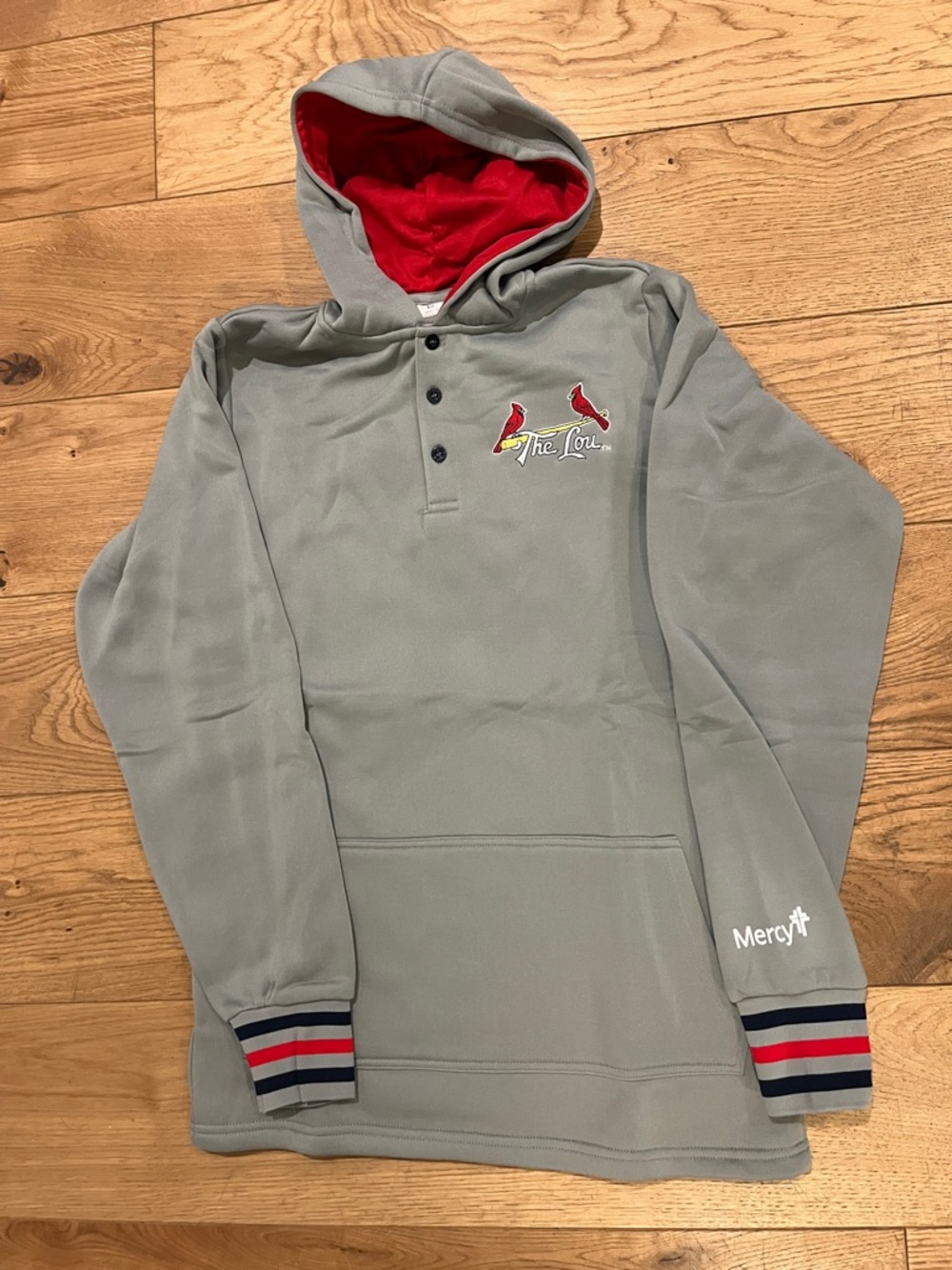 St Louis Cardinals hoodie